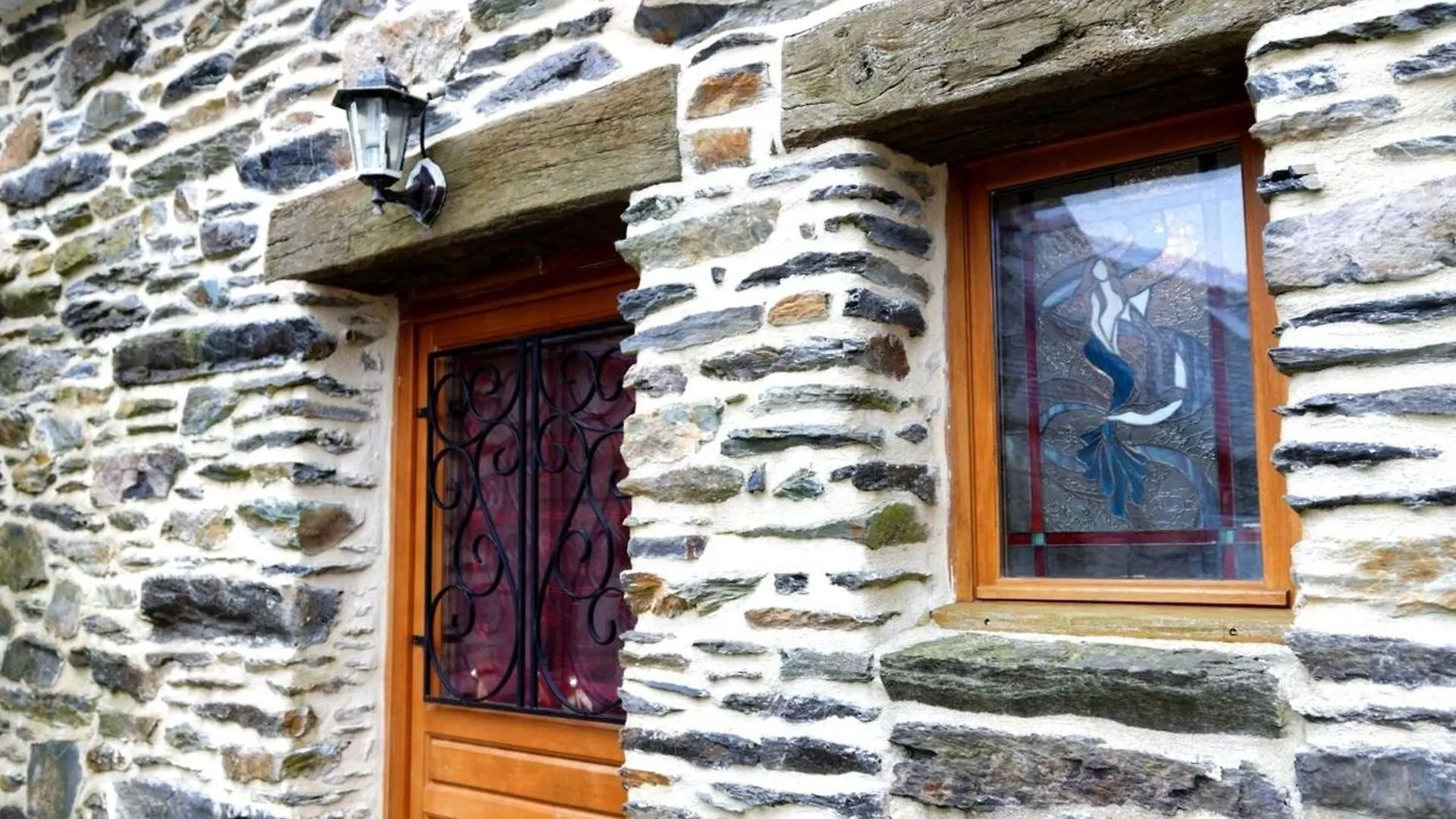 Nyaraló Castel Bihan - Maison De Caractere Entre Mer Et Campagne Franciaország