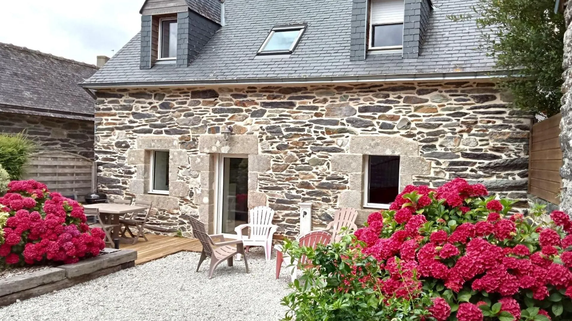 Nyaraló Castel Bihan - Maison De Caractere Entre Mer Et Campagne