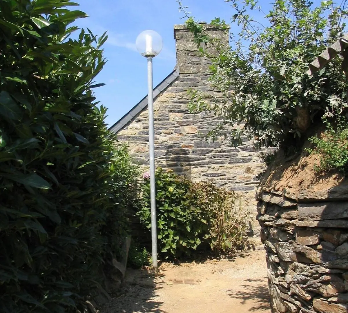 Castel Bihan - Maison De Caractere Entre Mer Et Campagne 0*, Cast Franciaország